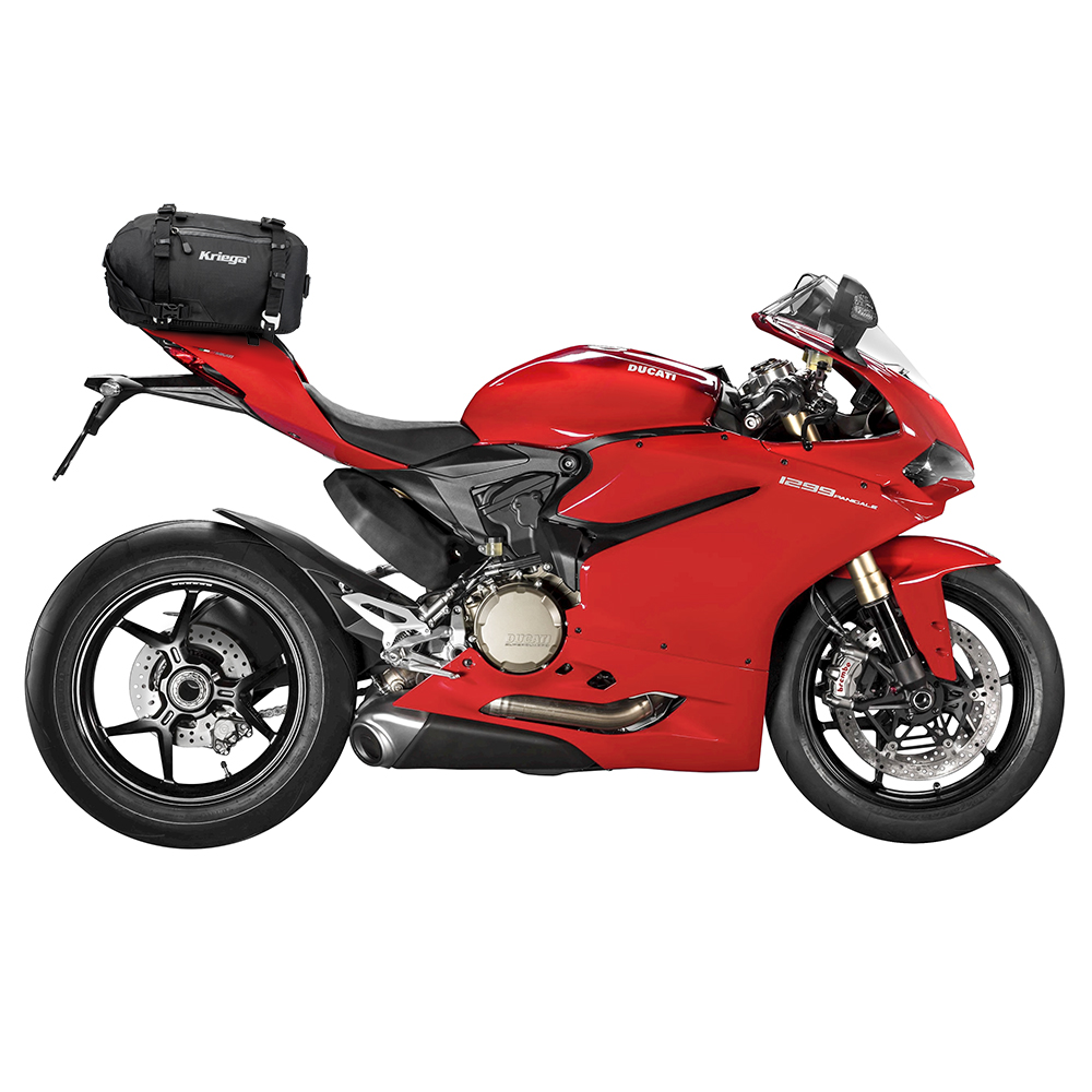 Kit de montaje Kriega US-DryPack para Ducati Panigale 959/1299