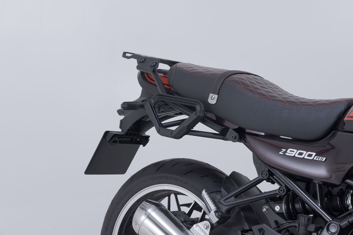 Soporte lateral SW-Motech SLC derecho para Kawasaki Z 900 RS /SE (26-)