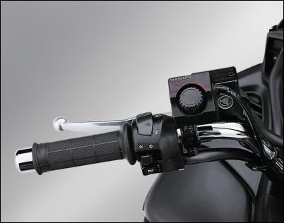 Puños calefactables para Suzuki Burgman AN650 BJ. 2007-2012/ Burgman AN650 BJ. 2005-2006/ Burgman AN650 BJ. 20