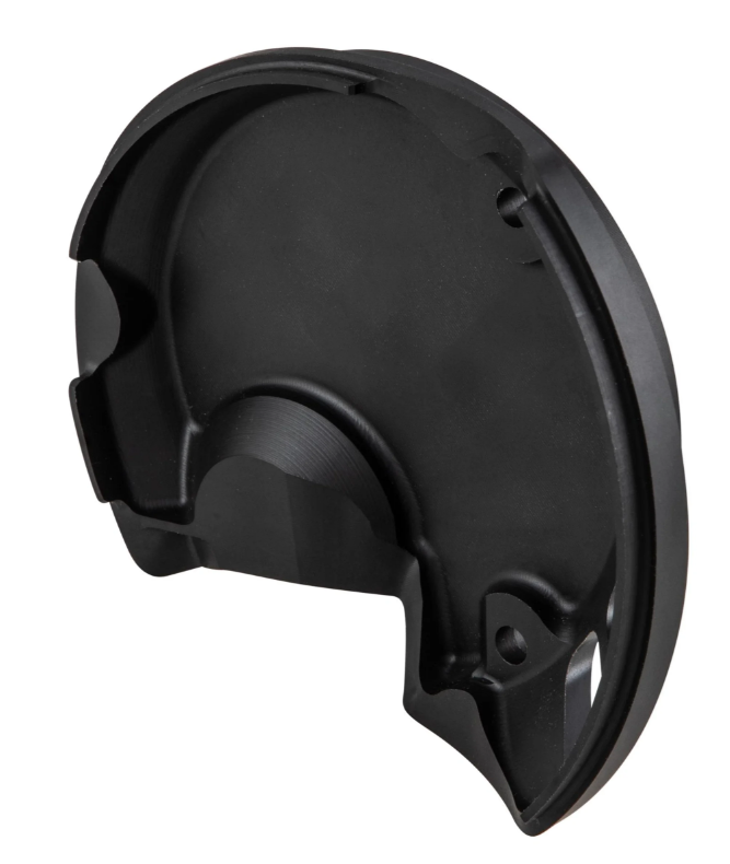 Tapa de toma de aire vario para Vespa GTS/GTS Super/GTV/GT 60/GT/GT L 125-300cc, negro/plateado