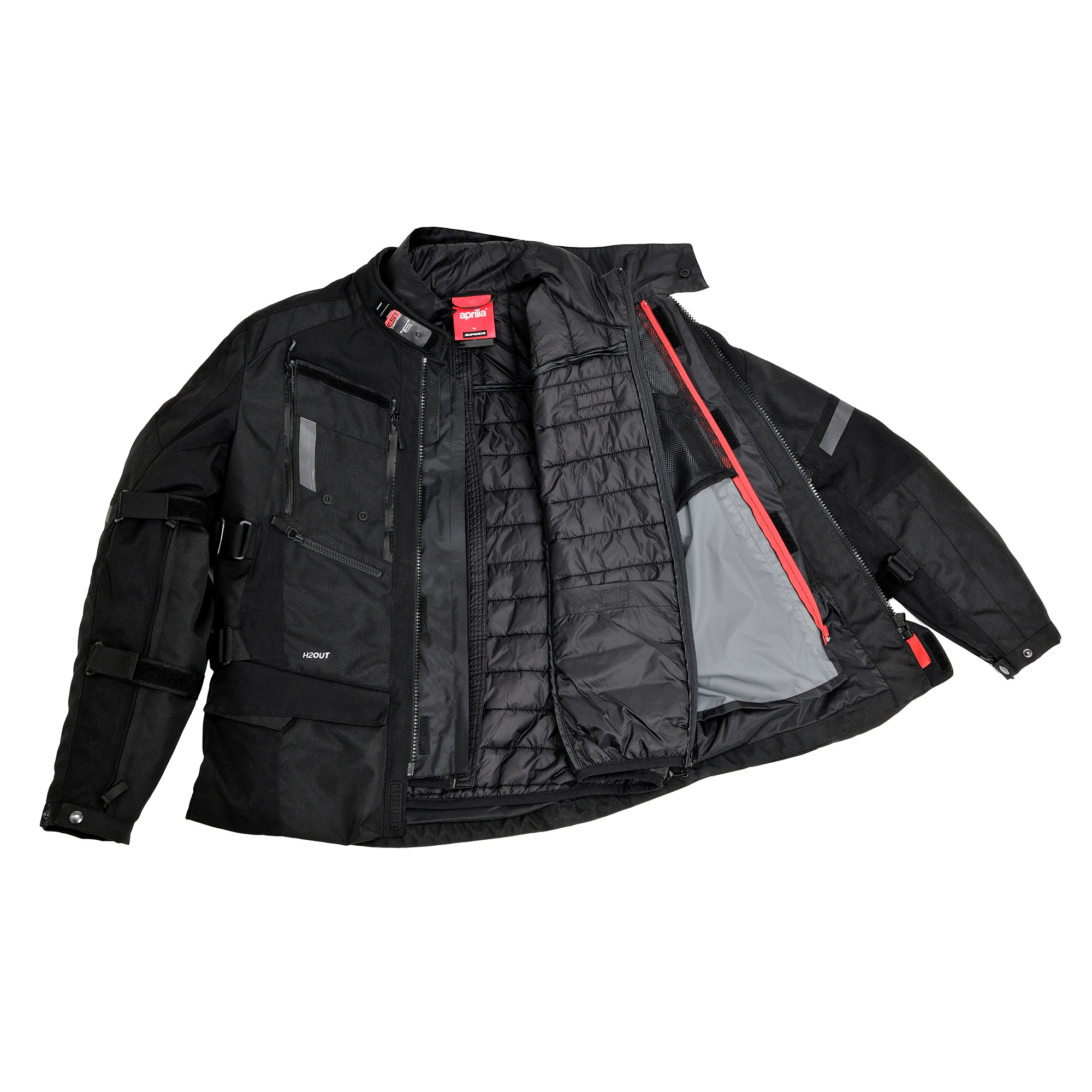 Chaqueta Aprilia Adventure Touring
