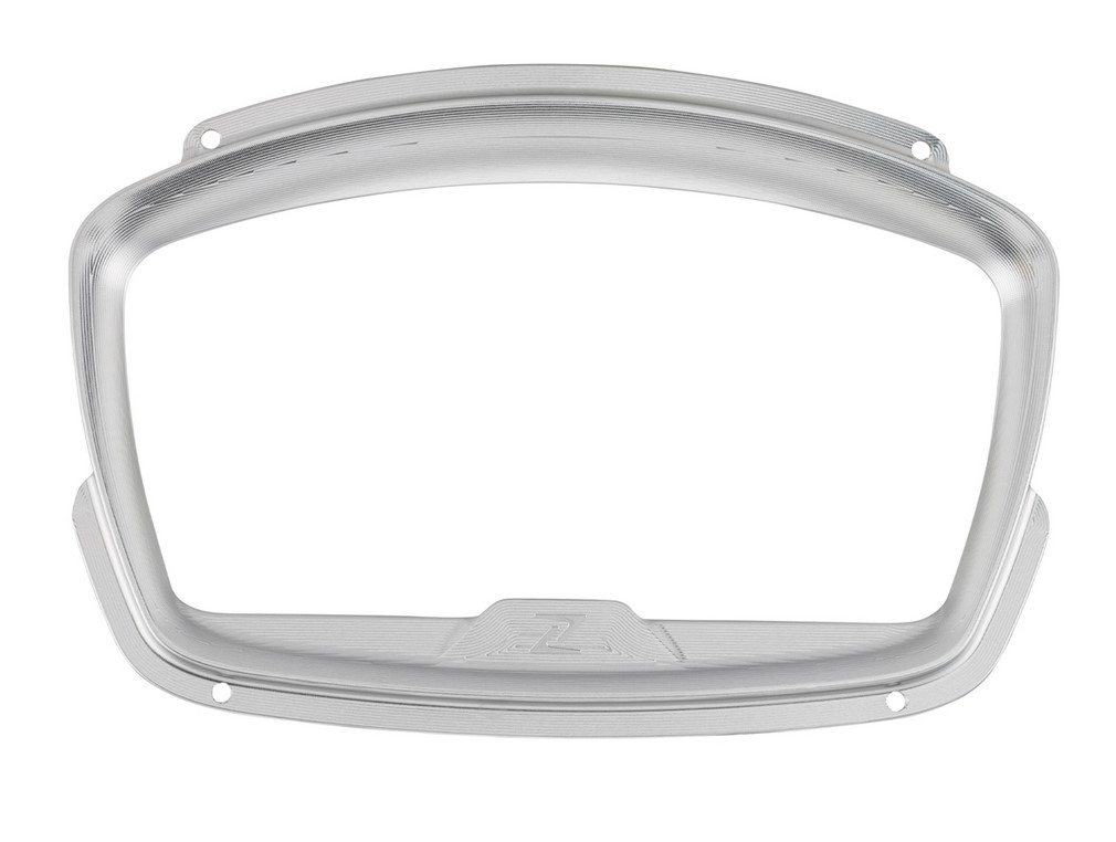 Anillo decorativo velocímetro para Vespa GTS Supertech HPE 125/300 ('19-), plata