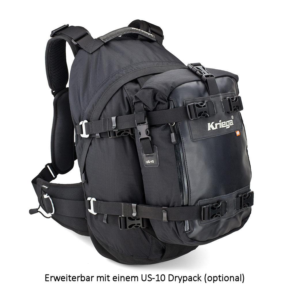 Mochila Kriega R25