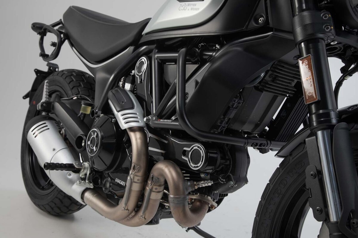 Barra de choque para Aprilia Tuareg 660 (21-) SW Motech