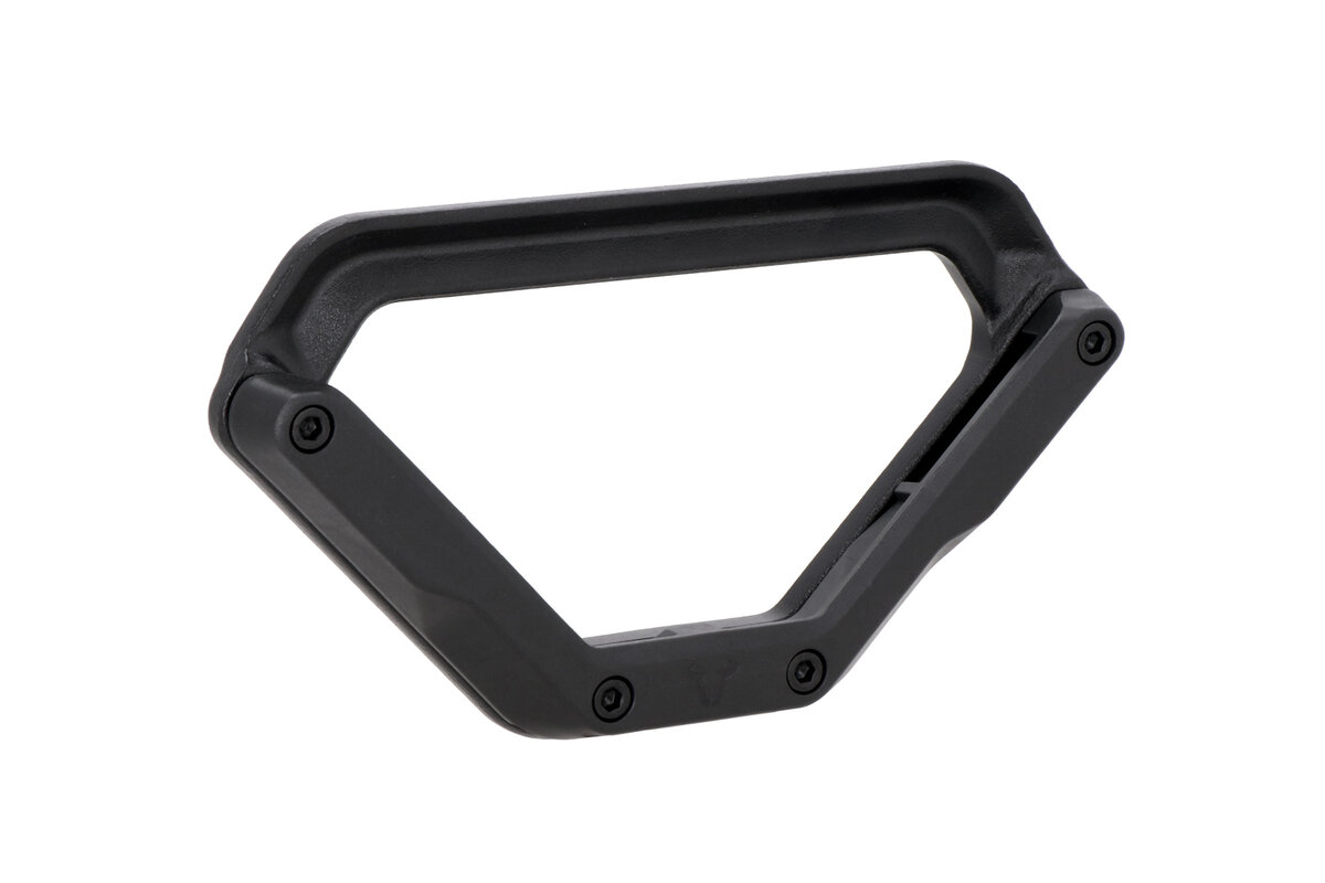 Soporte lateral SW-Motech V-LOC izquierdo para Kawasaki Z 900 RS /SE (26-)