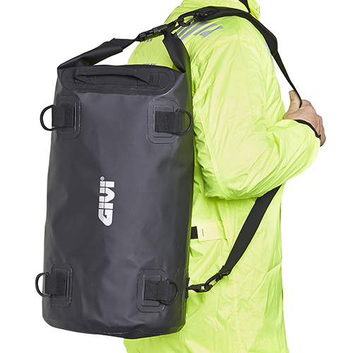 Givi EA114BK Rollo de equipaje