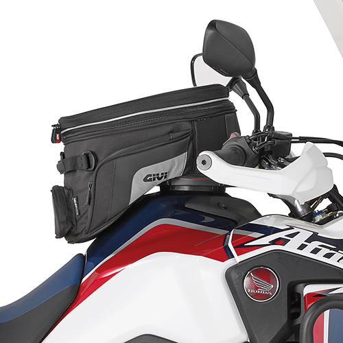 Soporte de depósito para TANKLOCK para Honda Africa Twin (Bj.16-) Givi