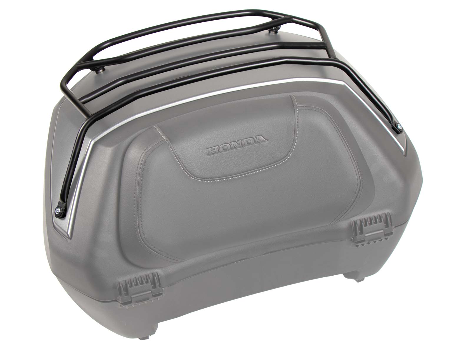 Barra de soporte para maleta trasera original de la Honda XL 750 Transalp / E-Clutch (25-) de Hepco & Becker