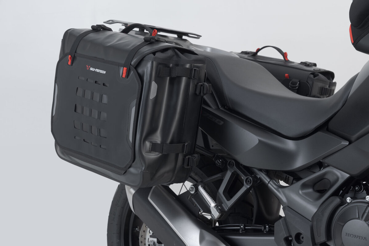 SW-Motech Sistema de bolsas SysBag WP L/L para Honda XL 750 Transalp (23-) SW-Motech