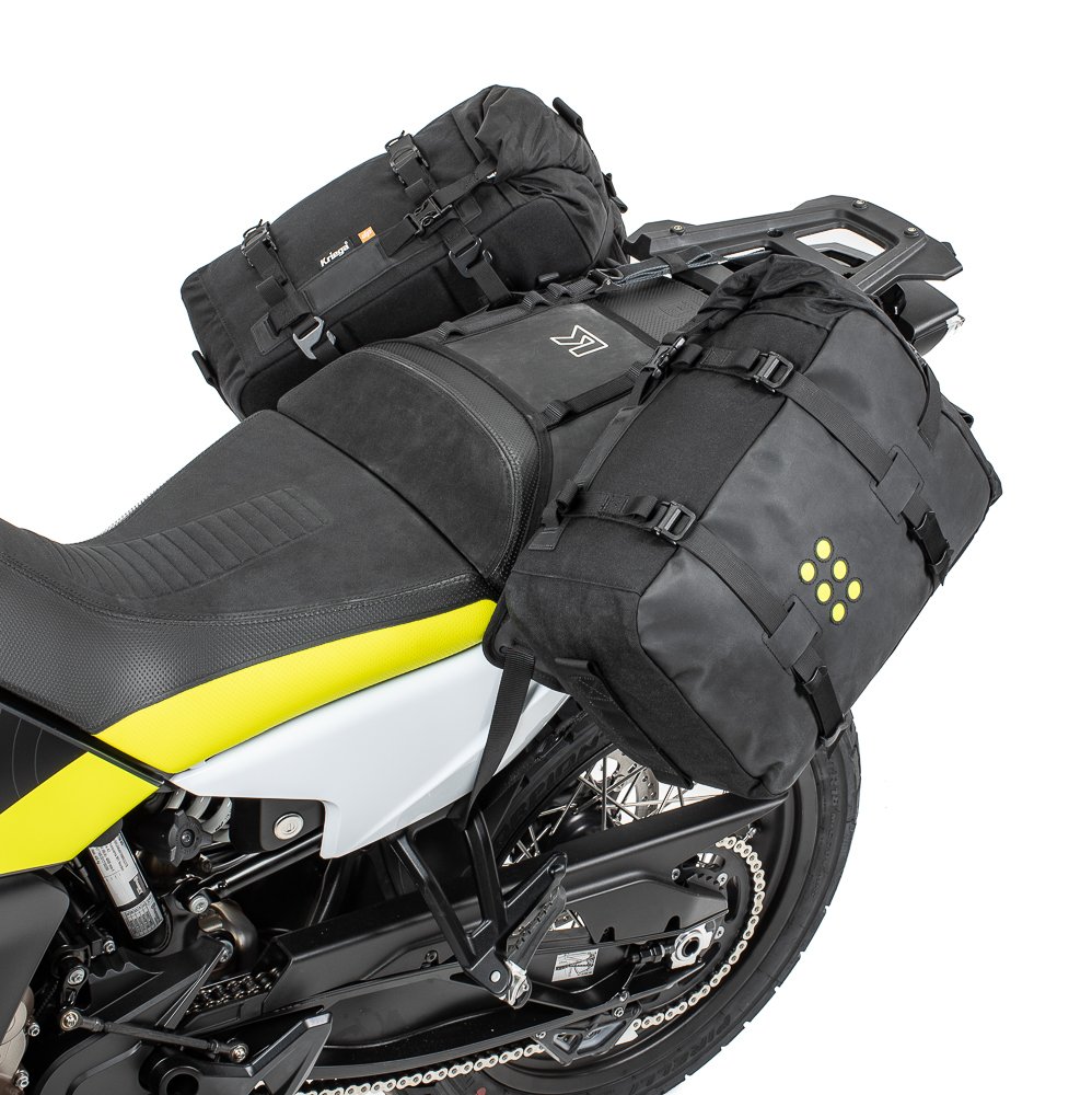 Base Kriega OS para Husqvarna Norden 901