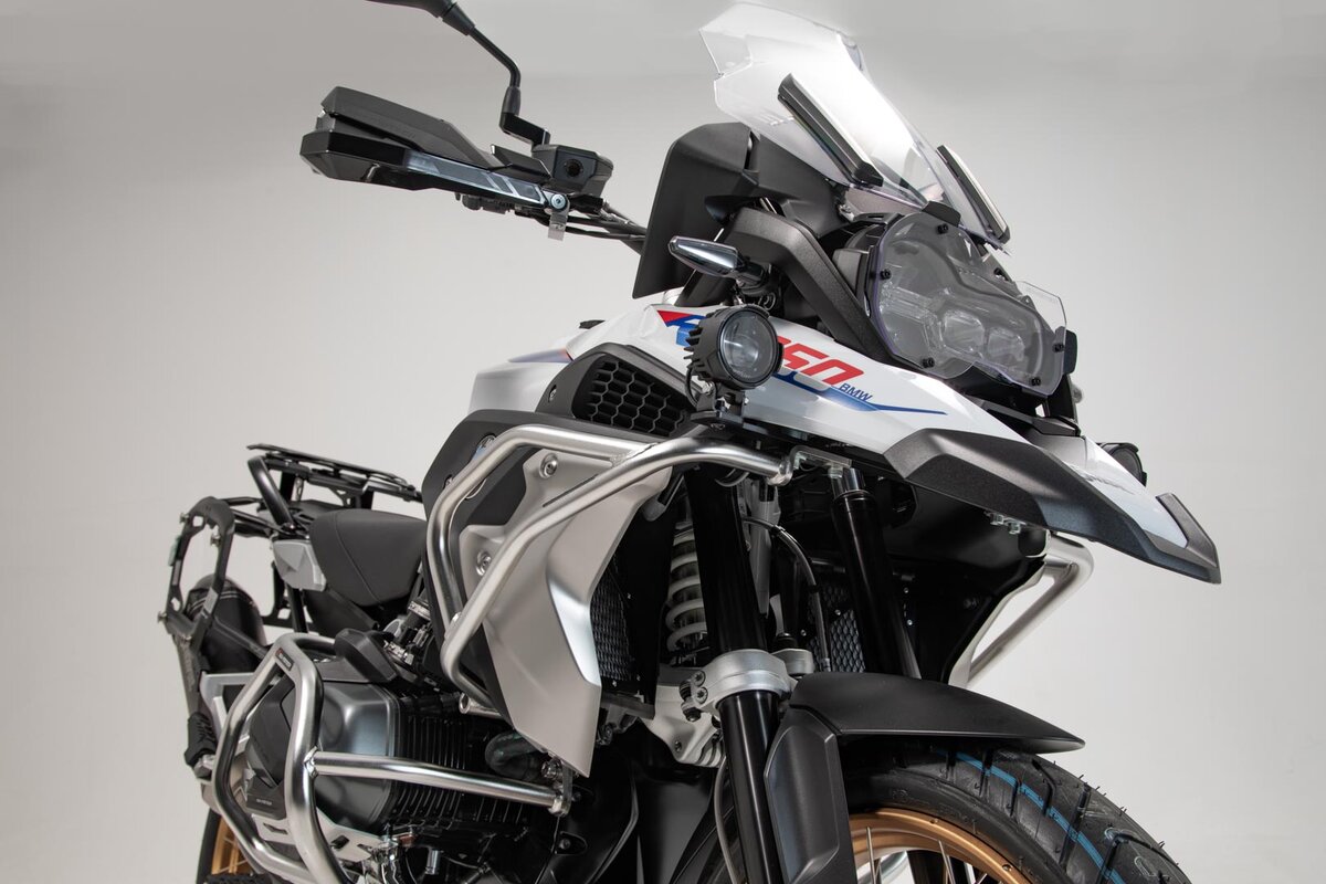 Barra de choque para Aprilia Tuareg 660 (21-) SW Motech
