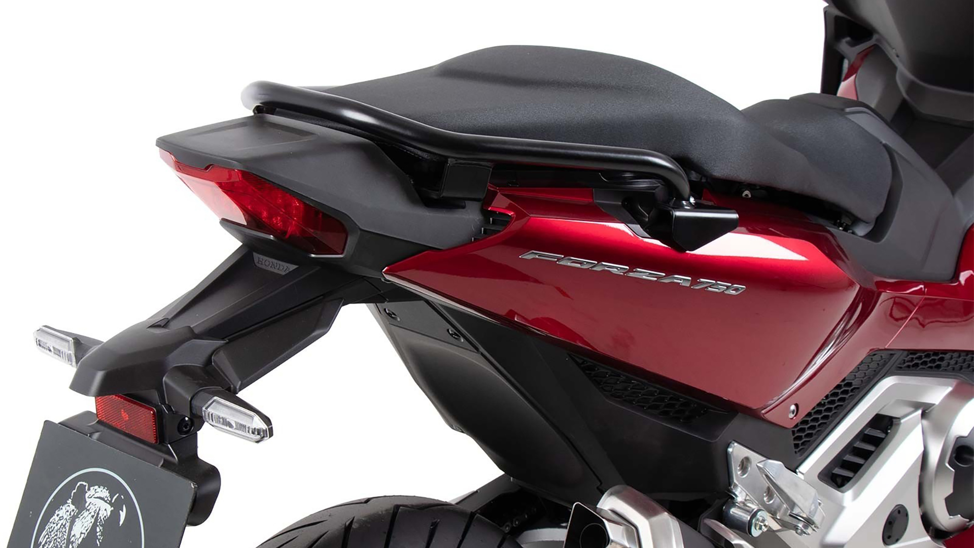 Barra de agarre / barandilla para Honda Forza 750 (21-) Hepco & Becker