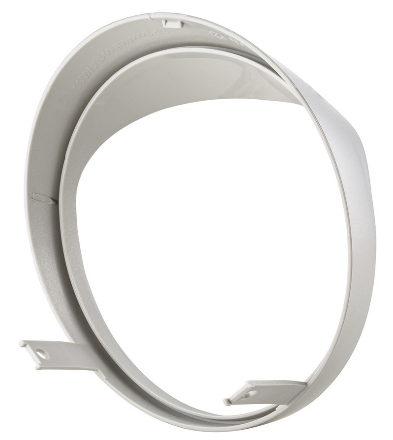 Anillo de luz para Vespa GTS/GTS Super HPE 125/300 ('19-), plata mate