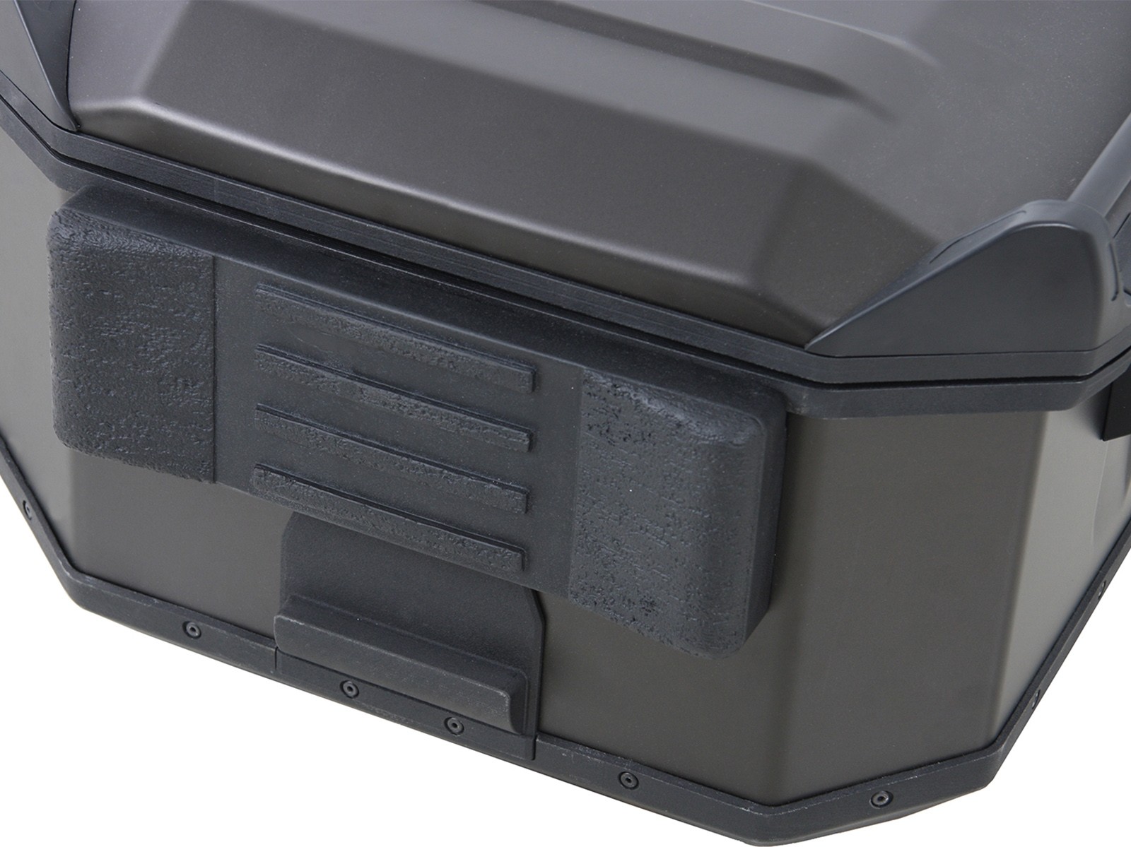 Cojín de respaldo para Xplorer y Alu Standard Topcase Hepco & Becker