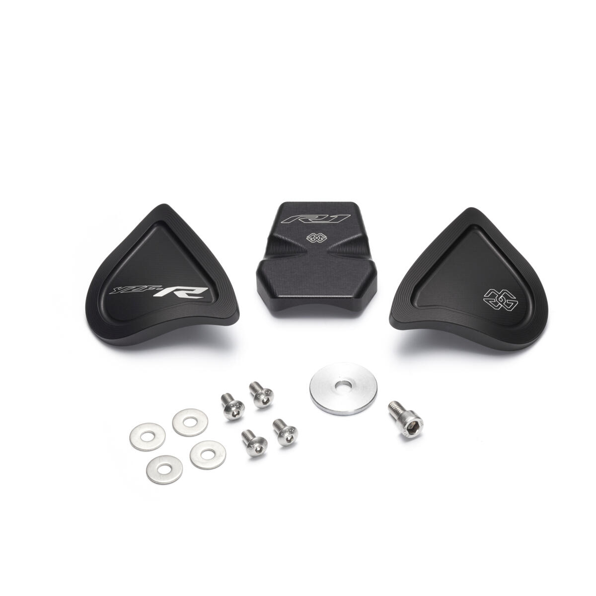 Juego de carenado de competición para YZF R1 / R1M (Bj.20-) Original Yamaha