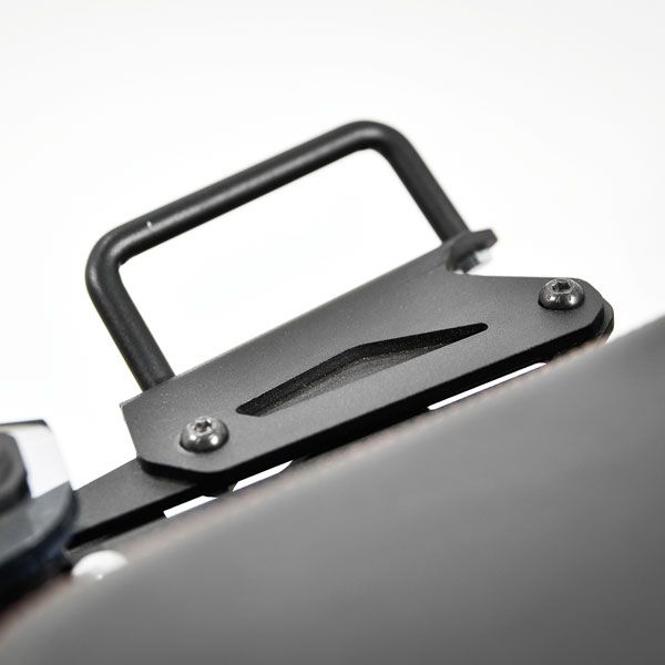Asideros de pasajero para Moto Guzzi Audace (17-20)