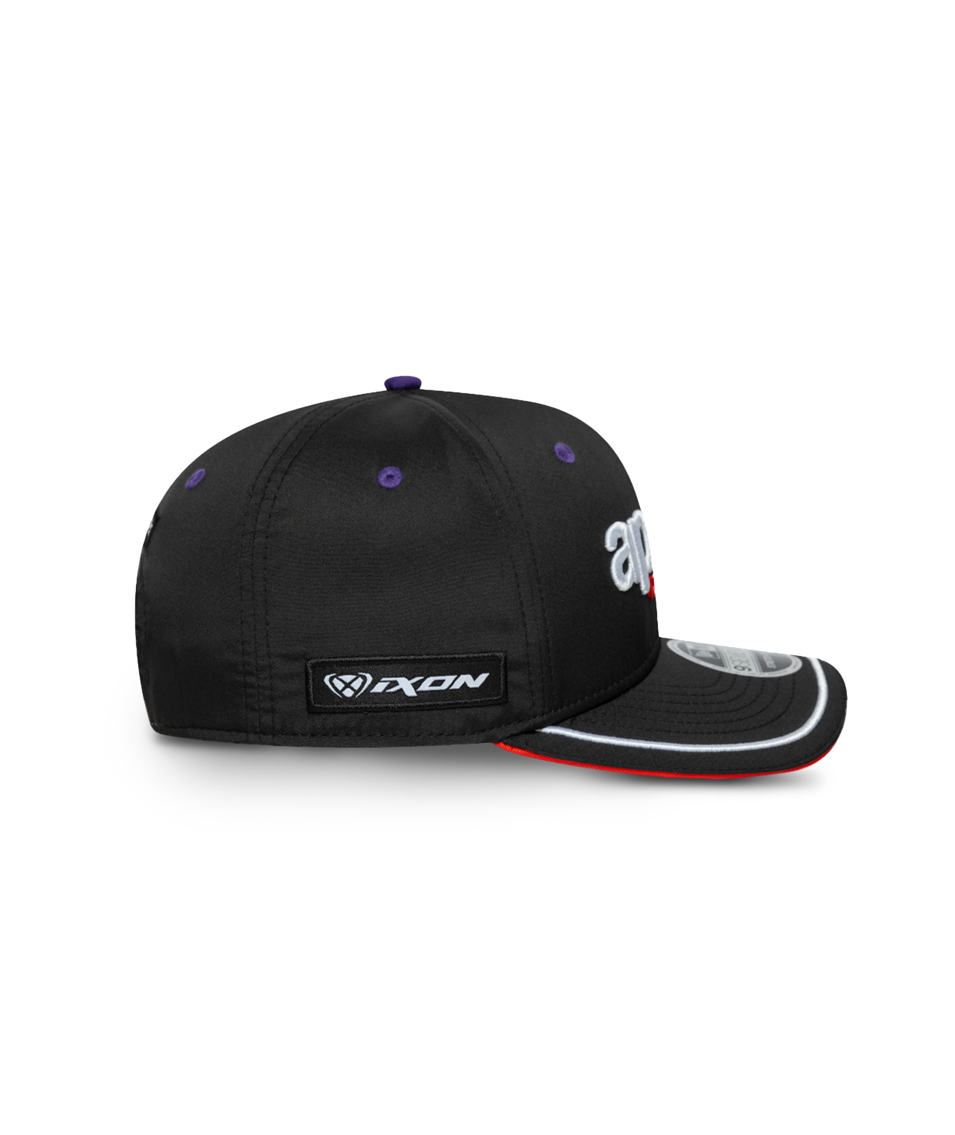 Aprilia Racing gorra de béisbol New Era 9Seventy negra