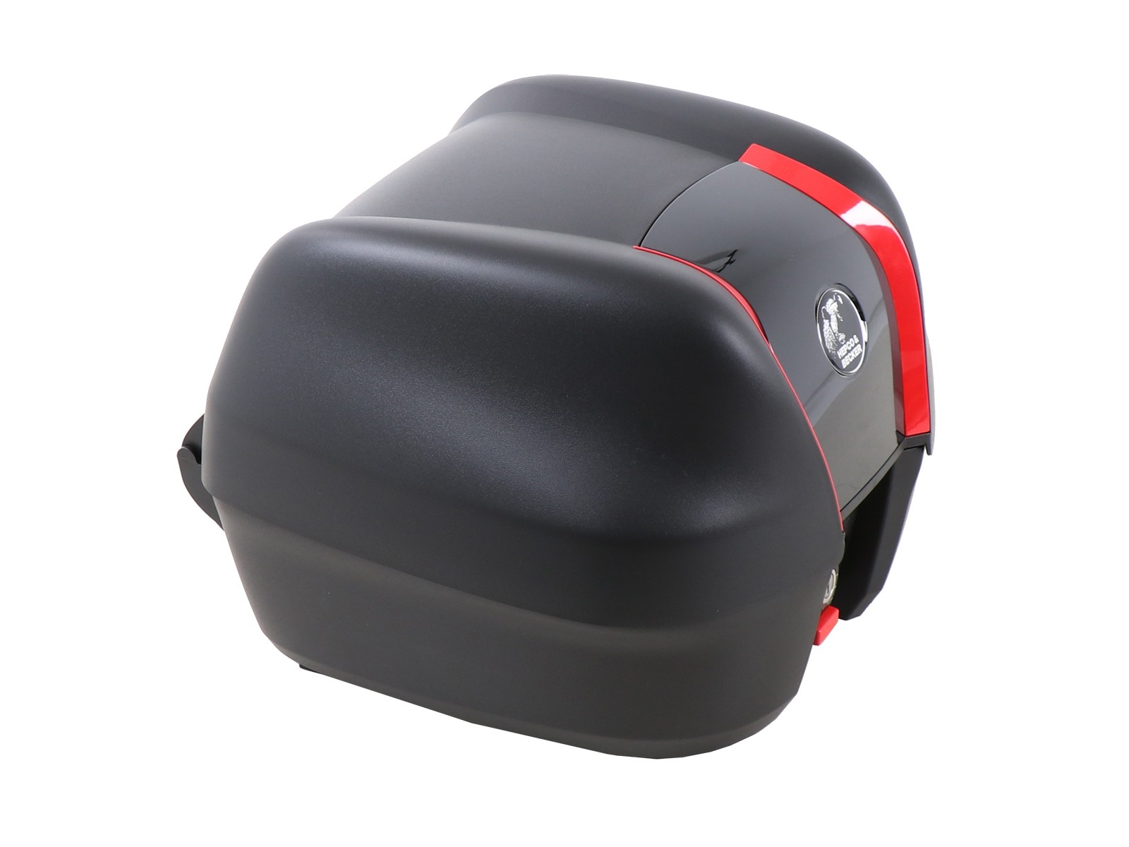 Journey Topcase 30 incl. paleta universal para portaequipajes externos Hepco & Becker