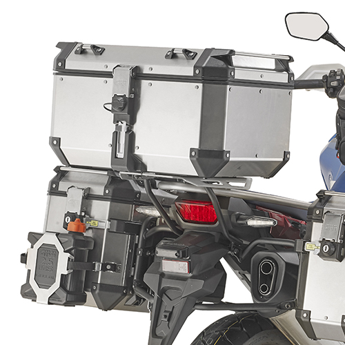 Soporte Topcase para Honda CRF1000L Africa Twin Adventure Sports (Bj.18-) Givi