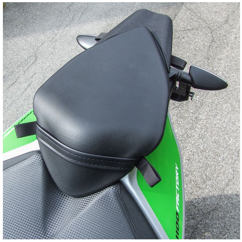 Kit de montaje Kriega US Drypack para Aprilia Tuono V4 Factory / RR & RSV4 RF / RR