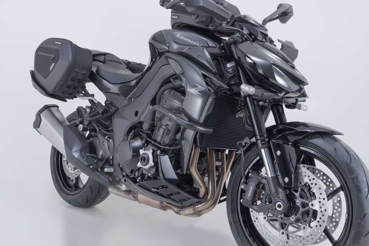 Barra de choque para Aprilia Tuareg 660 (21-) SW Motech