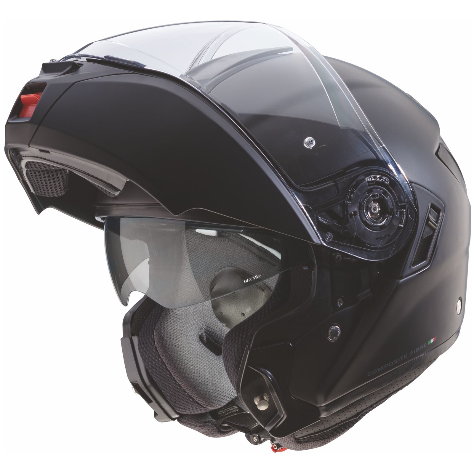 Casco Caberg Levo, negro mate
