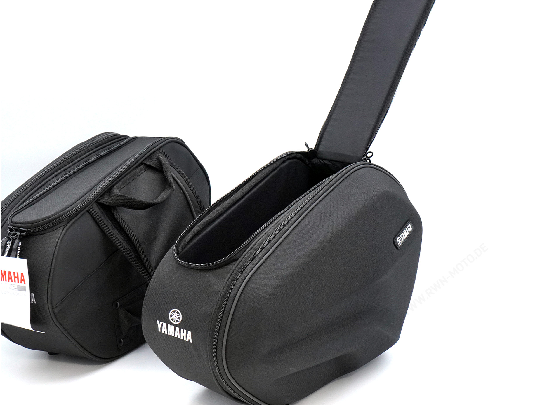 Bolsillos laterales blandos Original Yamaha