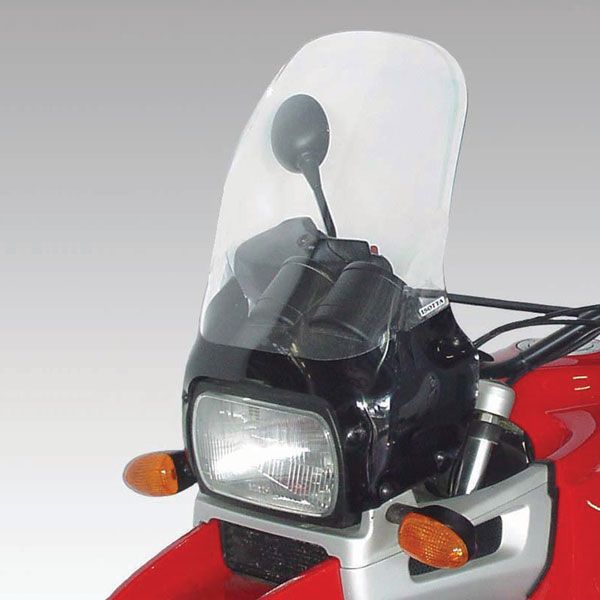 Parabrisas ampliado tipo Air Flow para BMW R 1100 GS (94-99), transparente