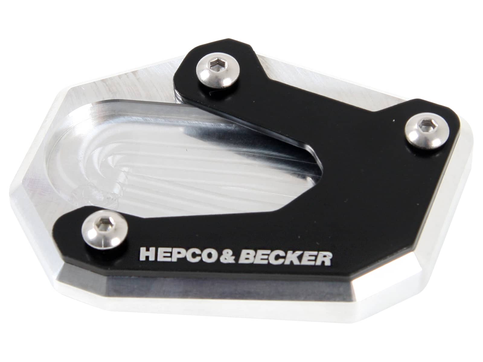 Placa caballete lateral para Suzuki GSX-8R (24- ) Hepco & Becker