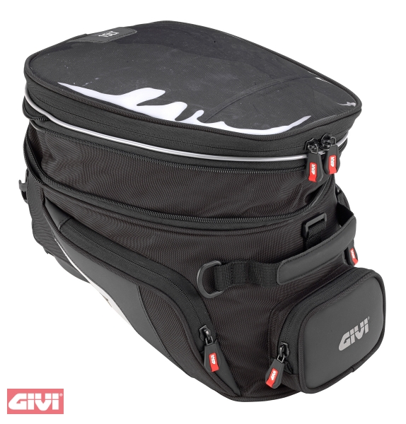 Givi XS320 - Bolsa sobre depósito Tanklock