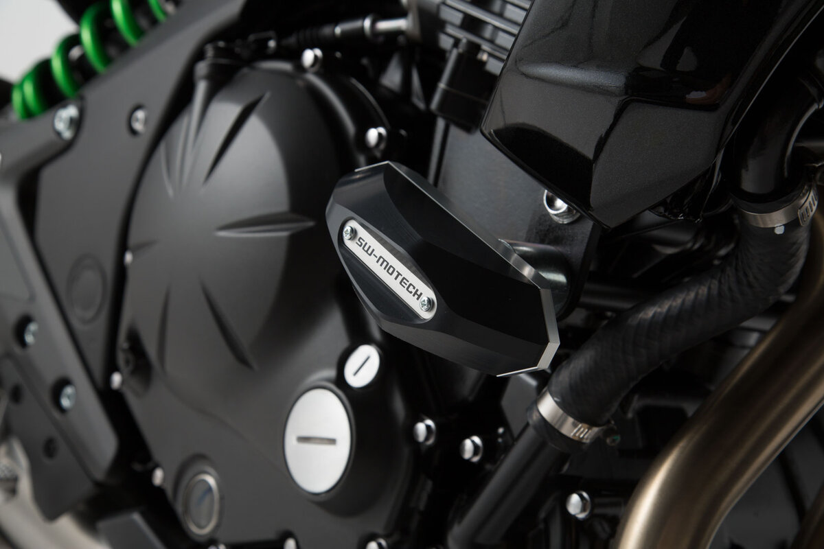Barra de choque para Aprilia Tuareg 660 (21-) SW Motech