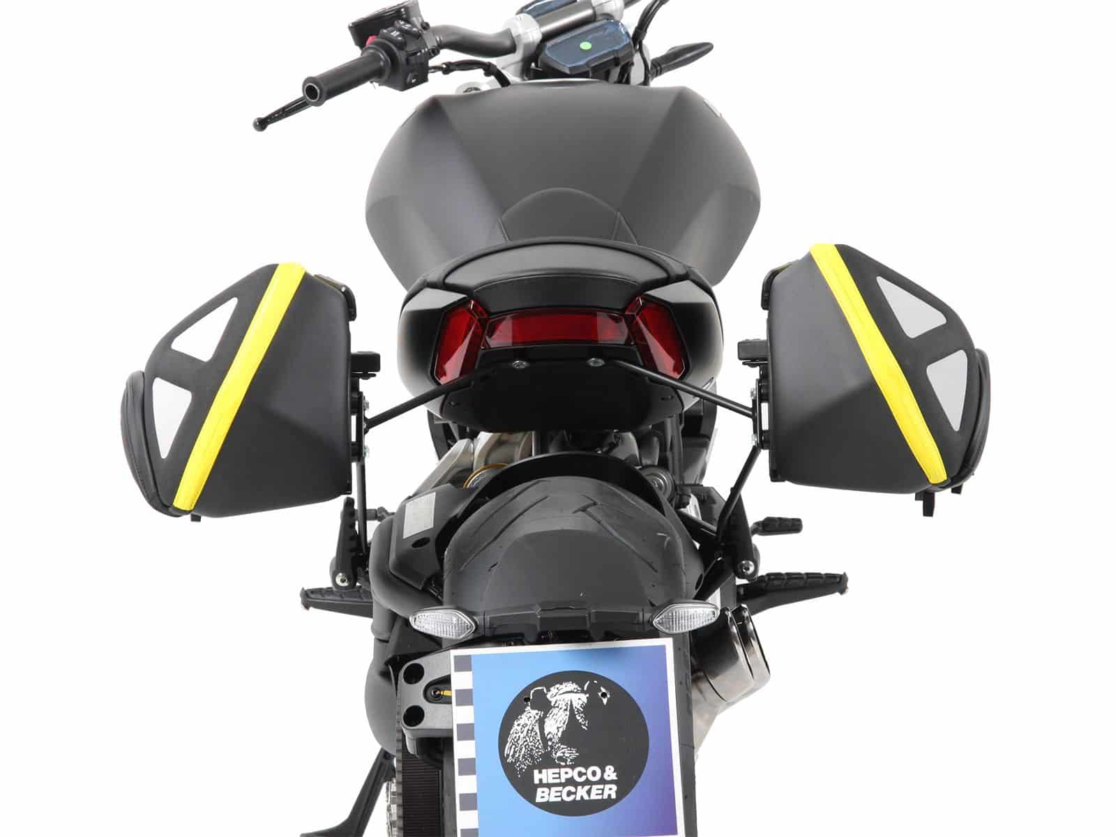 Portabolsas C-Bow para Ducati X Diavel /S /1260 (16-) Hepco & Becker