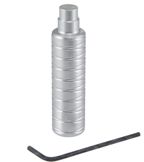 Amortiguador trasero para Vespa GTS/GTS Super/GTV/GT 60/GT/GT L 125-300ccm, plata mate