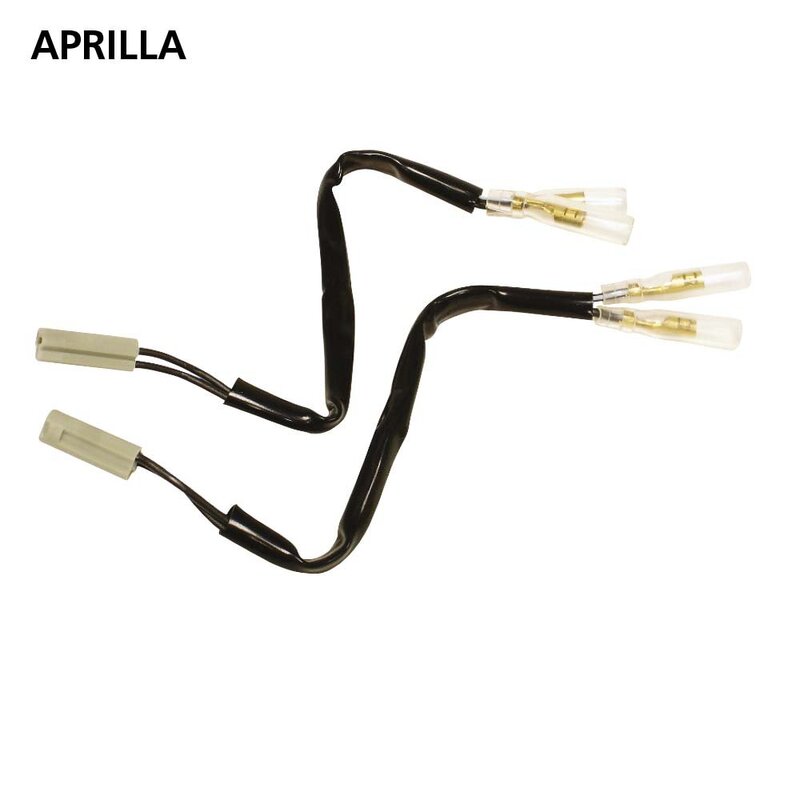 Cable adaptador de intermitentes Oxford - Aprilia