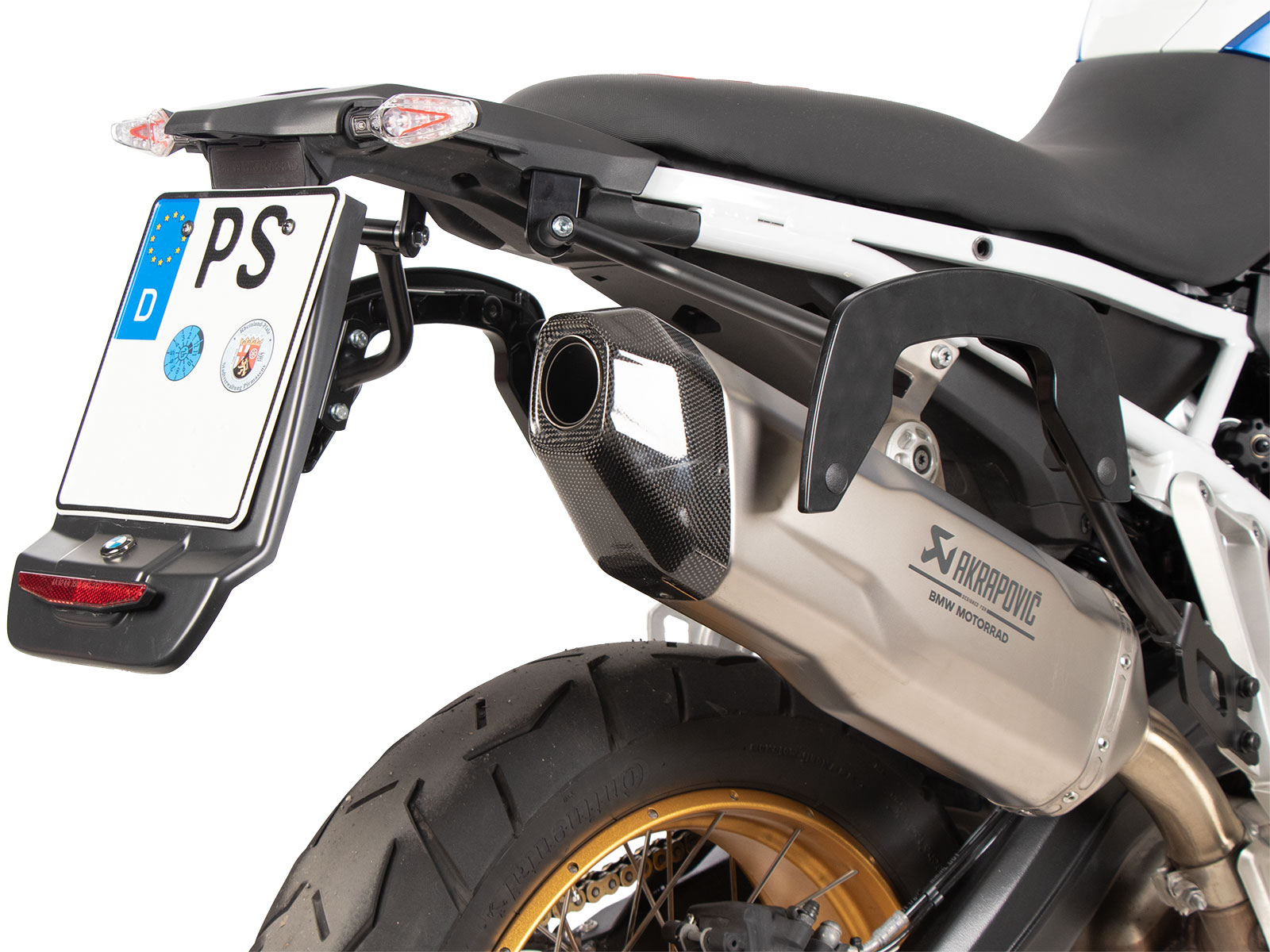 Soporte lateral C-Bow para BMW F 900 GS (24-) Hepco & Becker