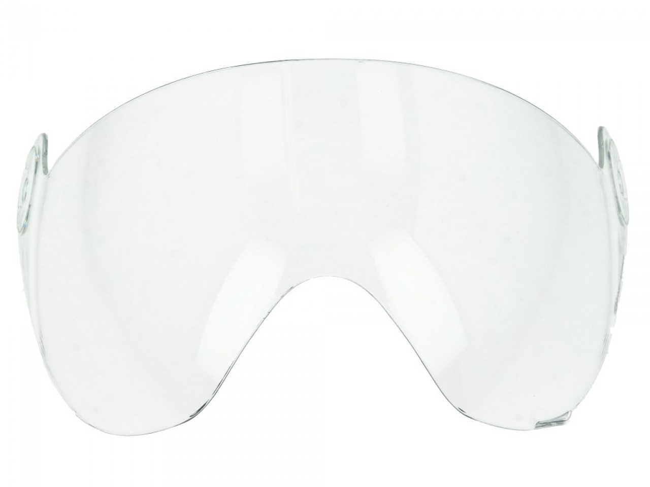 Helmo Milano visera, PelleDura, transparente, visera para gafas PelleDura, ViaColVento, Turbine