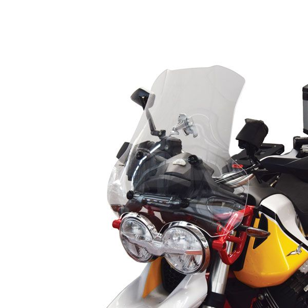 Parabrisas - altura 480 mm para Moto Guzzi V 85 TT (19-23)