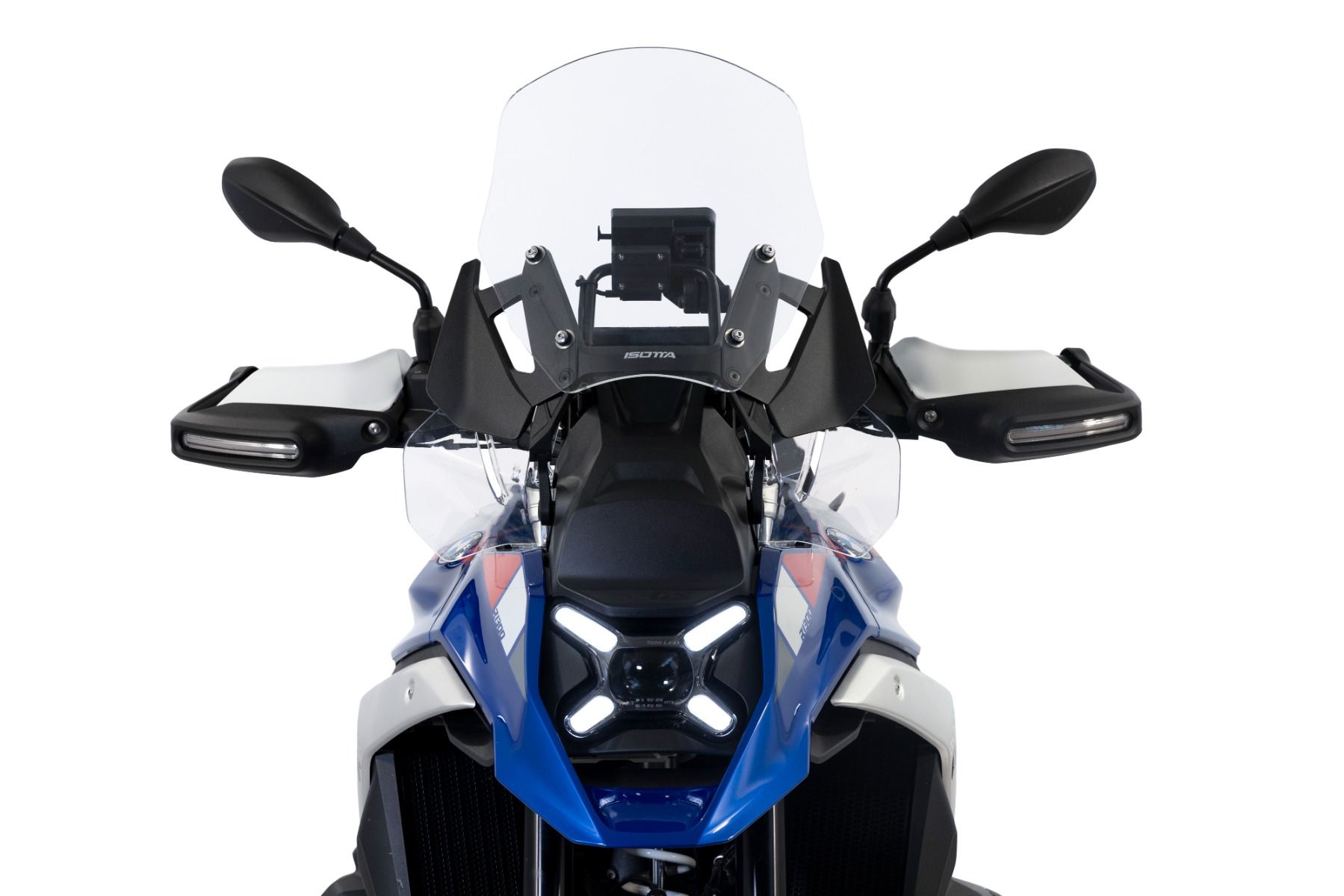 Parabrisas Master para BMW R 1300 GS /versión Adventure con radar