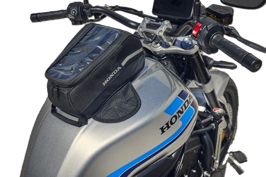 Bolsa sobredepósito con kit de montaje para Honda CB 1000 F (26-) Original