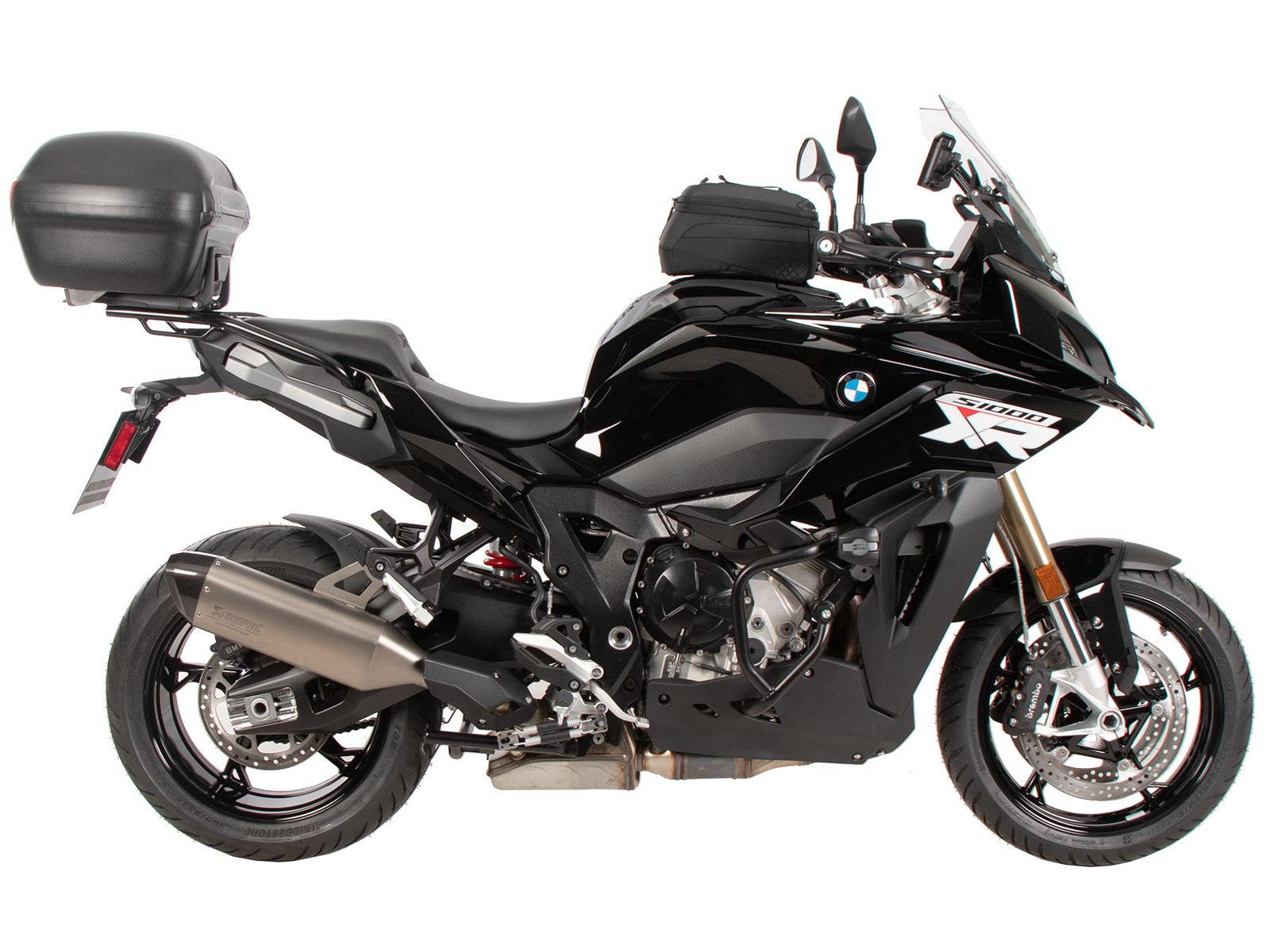 Portamaletas Easyrack para BMW S 1000 XR (24-) Hepco & Becker