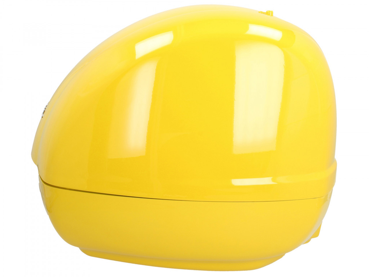 Topcase original para Vespa GTS - LD Amarillo brillante 983/A 36L Mi 19