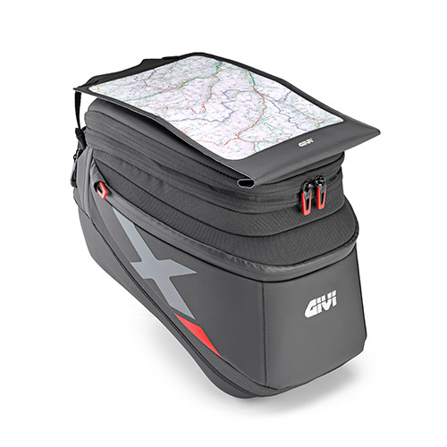 Givi X-Line - Bolsa sobre depósito Tanklock