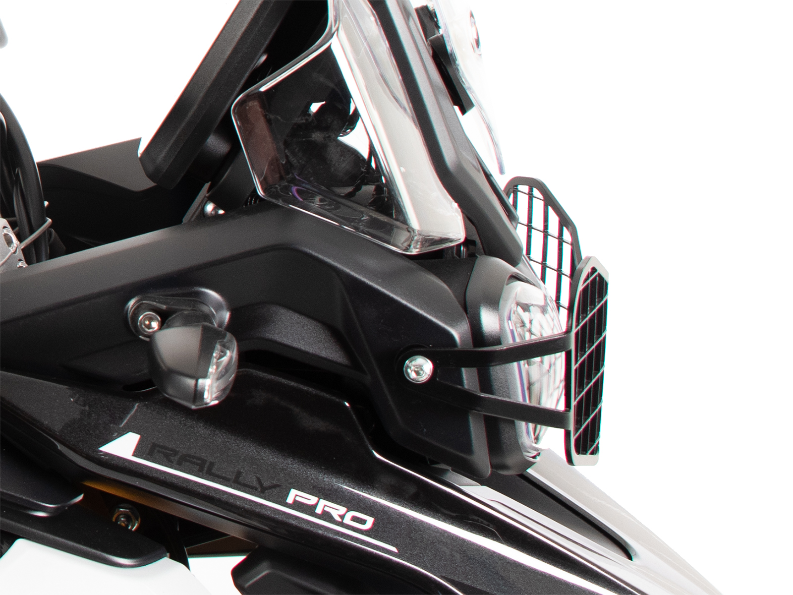 Rejilla protectora de faros para Triumph Tiger 900 Rally Pro (24-) Hepco & Becker