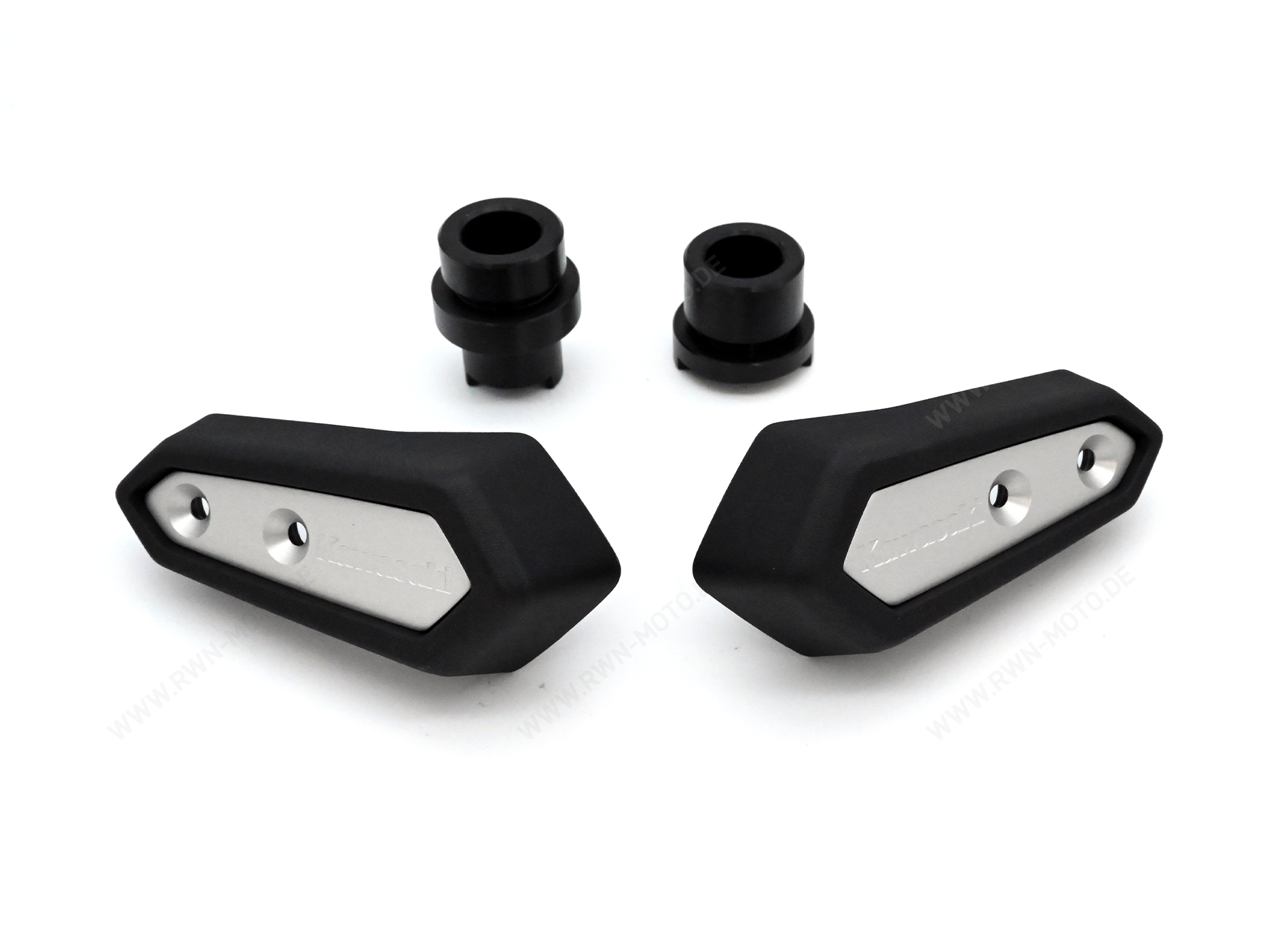 Almohadillas de protección para Kawasaki Ninja ZX-4RR (24-) Original
