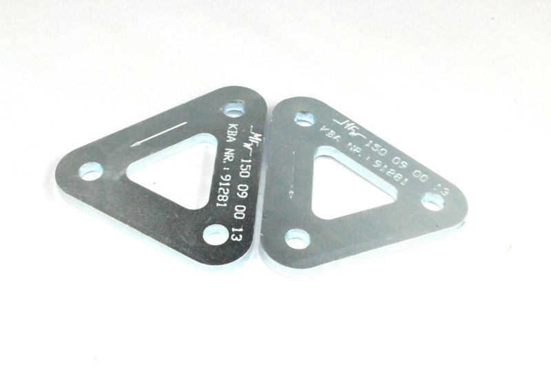 Kit de descenso Tecnium tipo 9