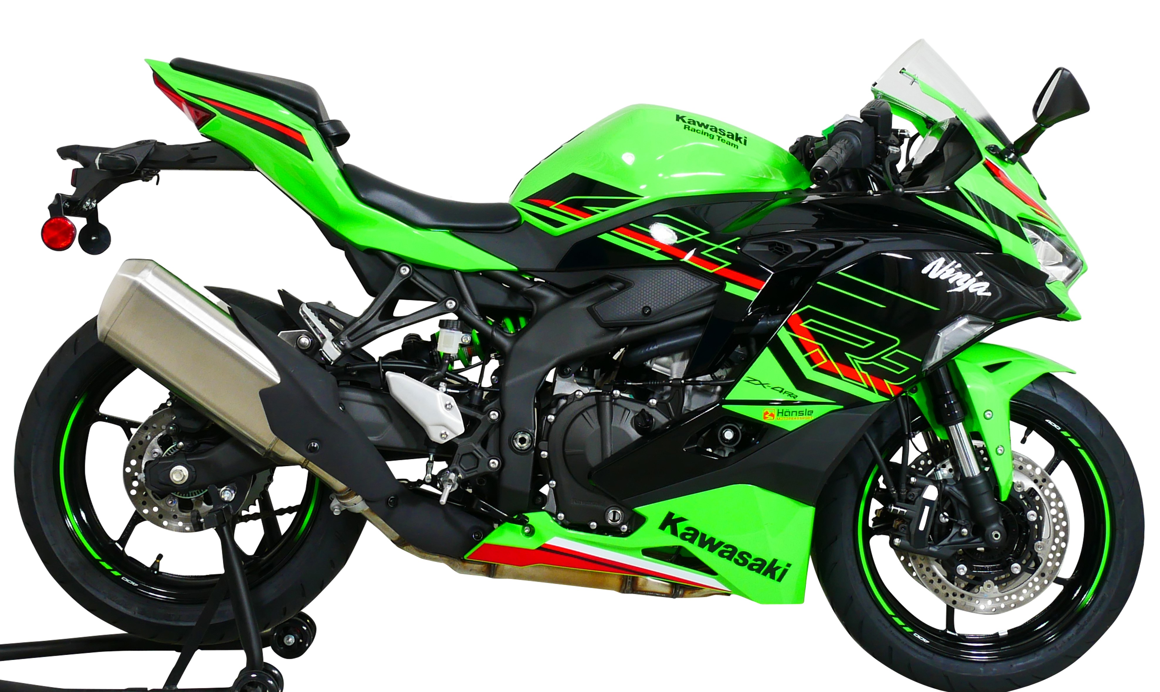 Parabrisas MRA Racing "R" transparente para Kawasaki ZX-4 R / ZX- 4 RR (24-)