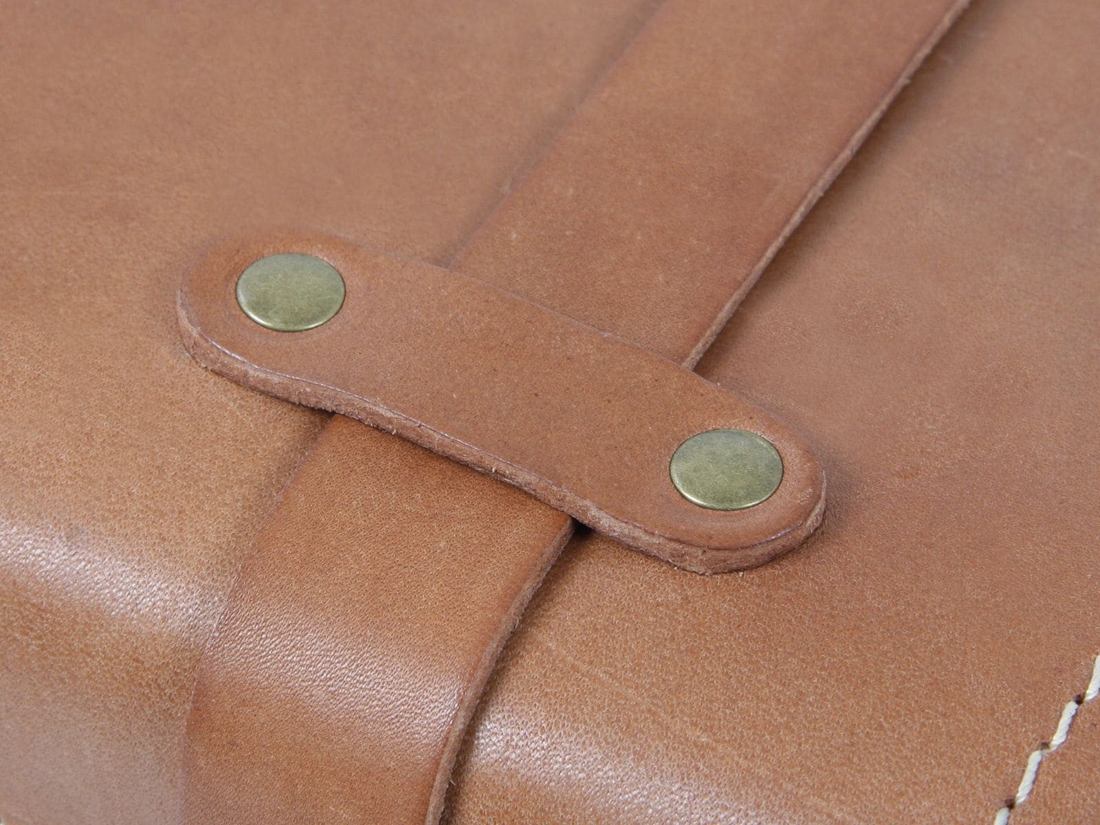 LEGACY bolsa trasera de cuero Hepco & Becker