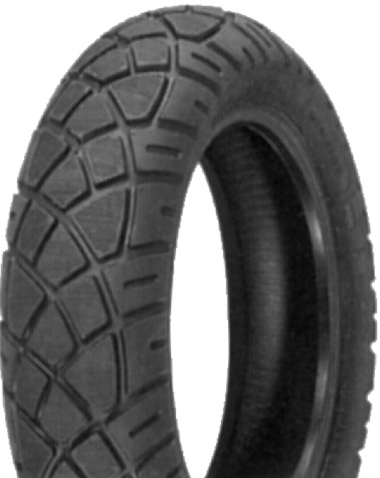 Neumático Heidenau 120/70-12, 58P, TL, reforzado, K58 mod.
