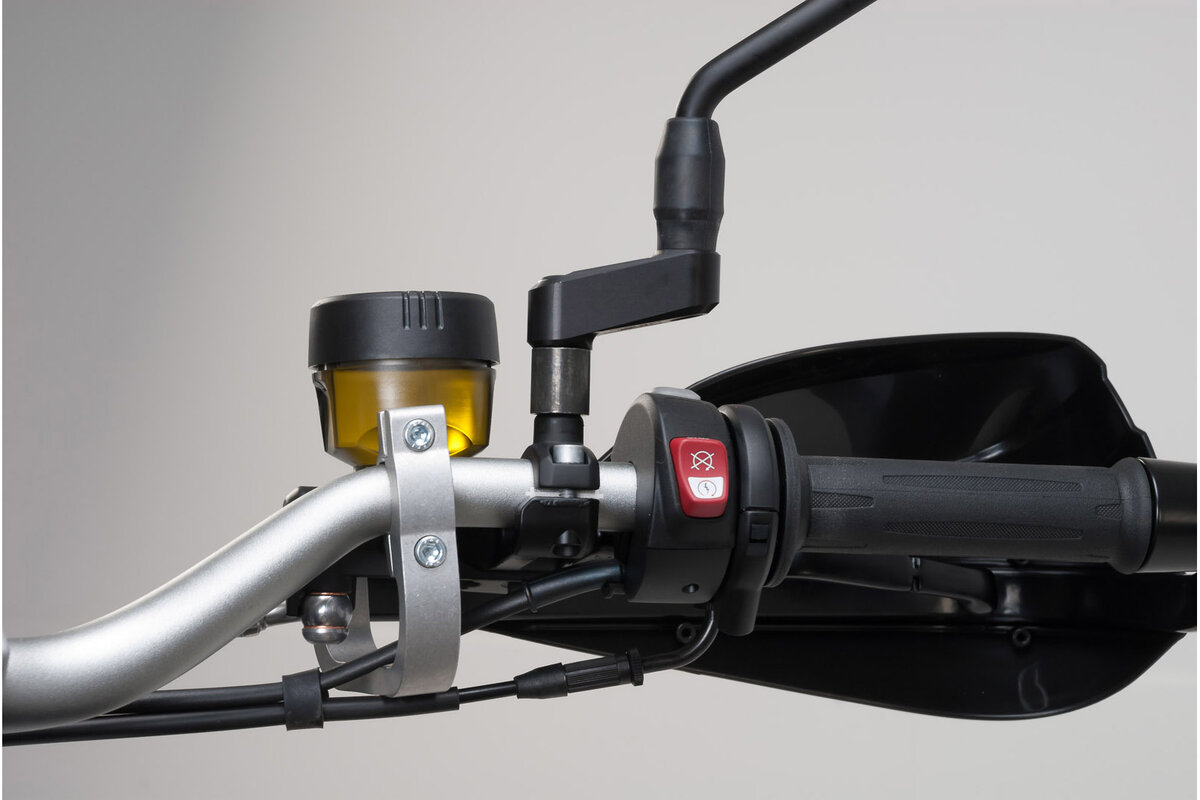 Barra de choque para Aprilia Tuareg 660 (21-) SW Motech