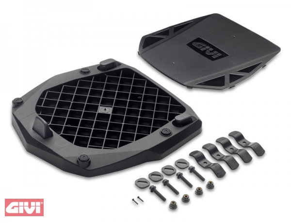 Placa de montaje universal para Monokey Topcase Givi